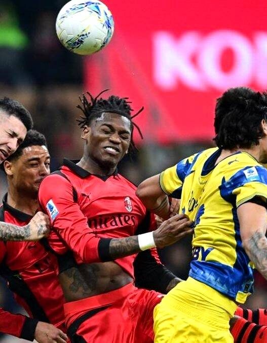 Rekor Tak Terkalahkan Diputus Parma