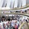 Ribuan Jamaah Padati Masjid Negara IKN