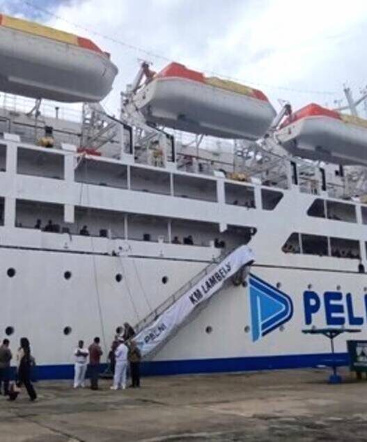 Rincian Jadwal dan Syarat Beli Diskon Tiket Mudik Kapal Laut 2026 dari PT Pelni