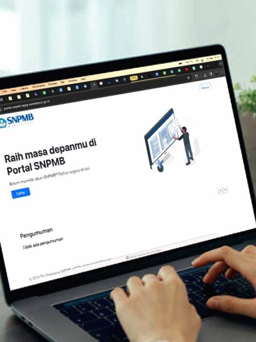 Rincian Jenis Portofolio SNBP 2026 Lengkap dengan Link Template yang Telah Disediakan
