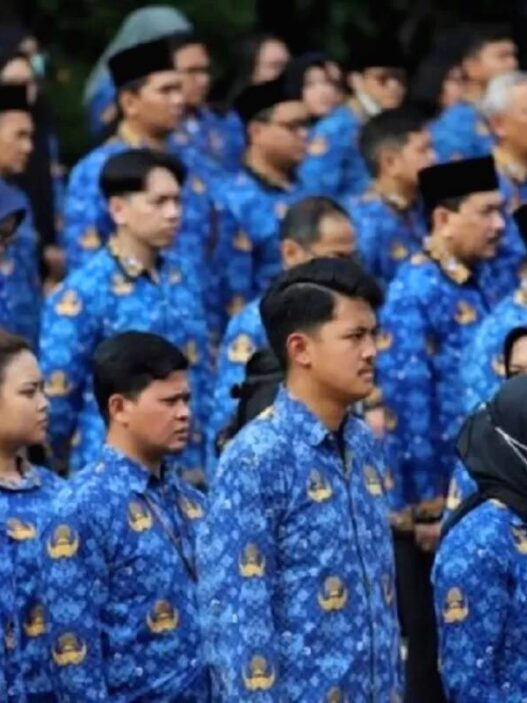 Rincian Penyebab Pemutusan Kontrak Kerja PPPK Paruh Waktu Terbaru