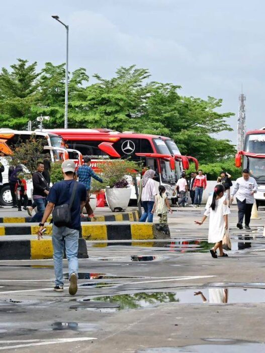 Rincian Syarat dan Rute Mudik Gratis Lebaran Kemensetneg 2026 Terbaru