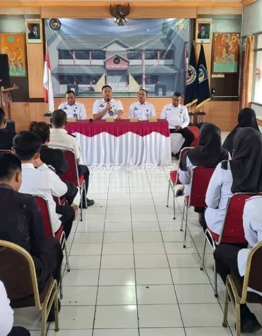 Rutan Tegaskan Layanan Integrasi Gratis