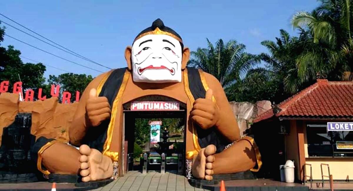 Sanggaluri Park