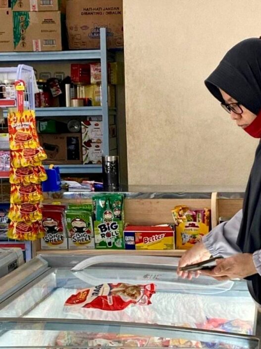 SBS Frozen Food Layani Eceran dan Grosir