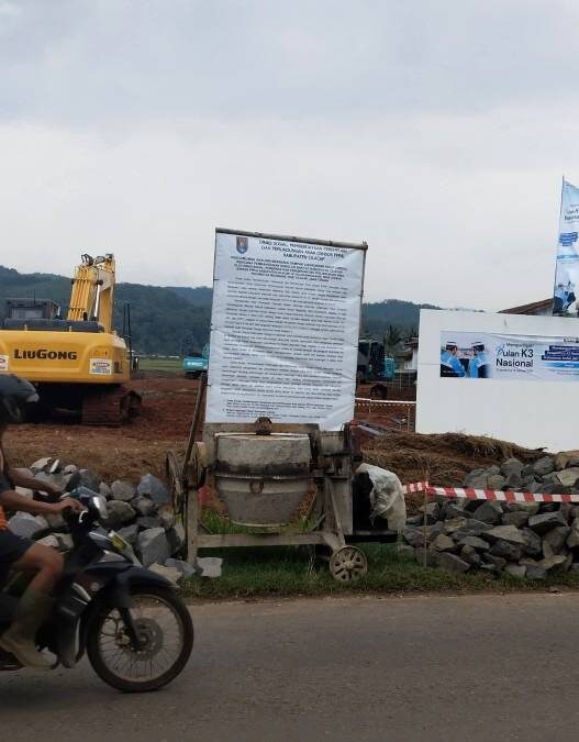 Sekolah Rakyat Mulai Dibangun