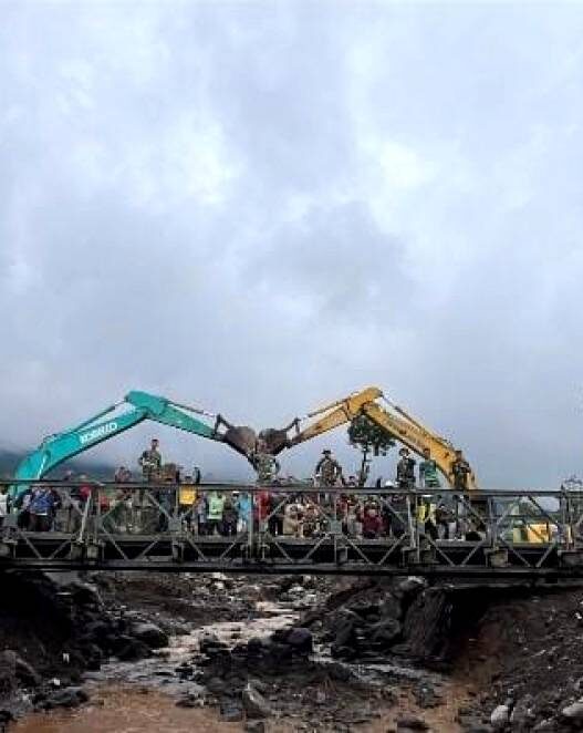 Seluruh Akses Tersambung Kembali