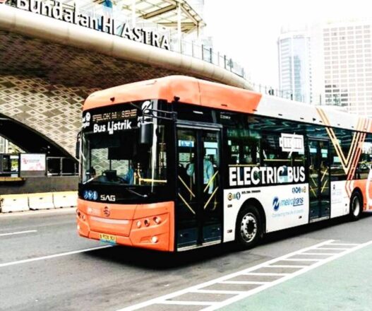 Pemerintah Provinsi DKI Jakarta menghadirkan program “Mudik ke Jakarta” dengan fasilitas transportasi umum gratis