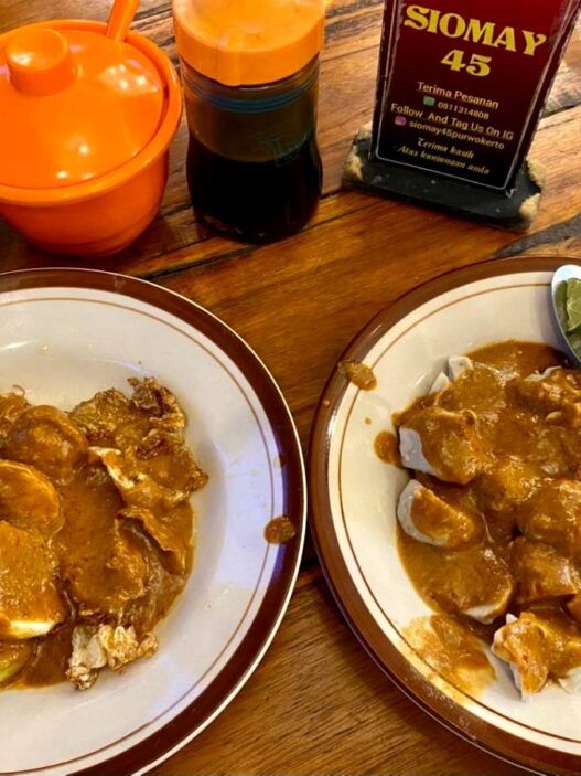 Siomay 45 Prasmanan Mulai Rp 1 Ribu