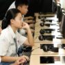 Siswa daftar