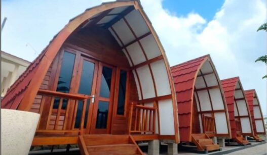 Slamet glamping