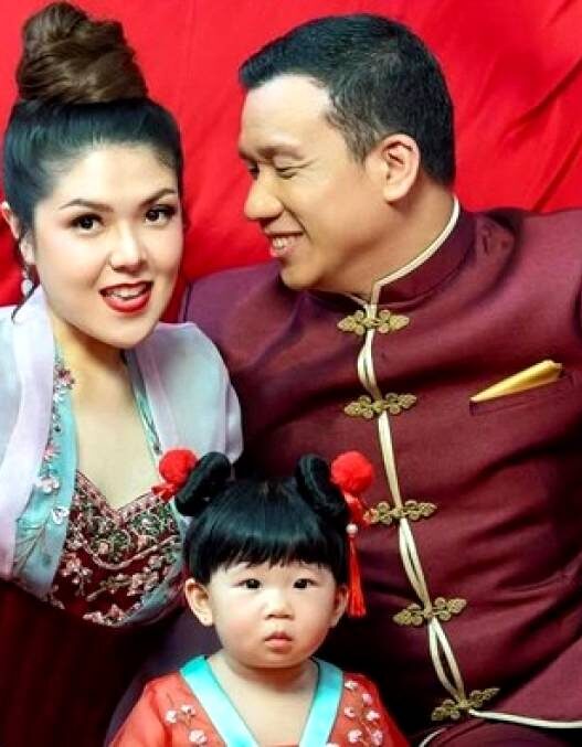 Sudah Punya Anak Perempuan