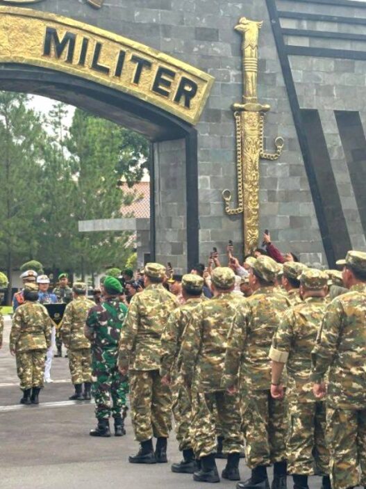 Syarat Masuk Seleksi Akademi Militer Magelang