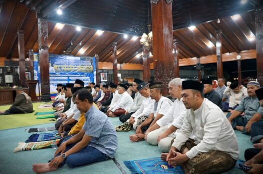 Tandai Satu Tahun Kepemimpinan dengan Refleksi