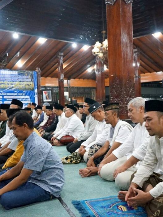 Tandai Satu Tahun Kepemimpinan dengan Refleksi
