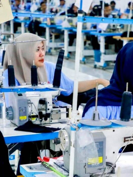 Tekstil RI Dapat Tarif Nol Persen ke AS