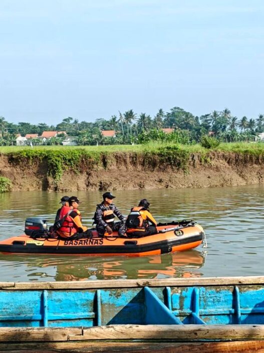 Tiga Hari, Penambang Pasir Hilang