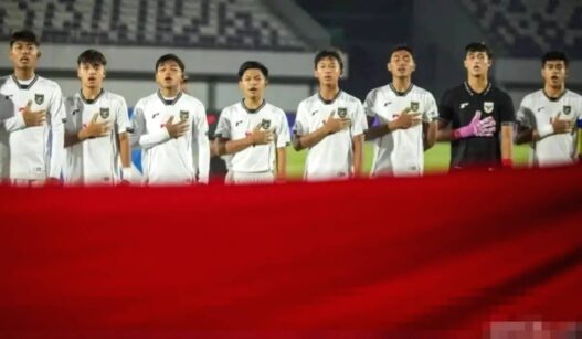Timnas Indonesia Gunakan AFF U 17 2026 sebagai Persiapan Asia