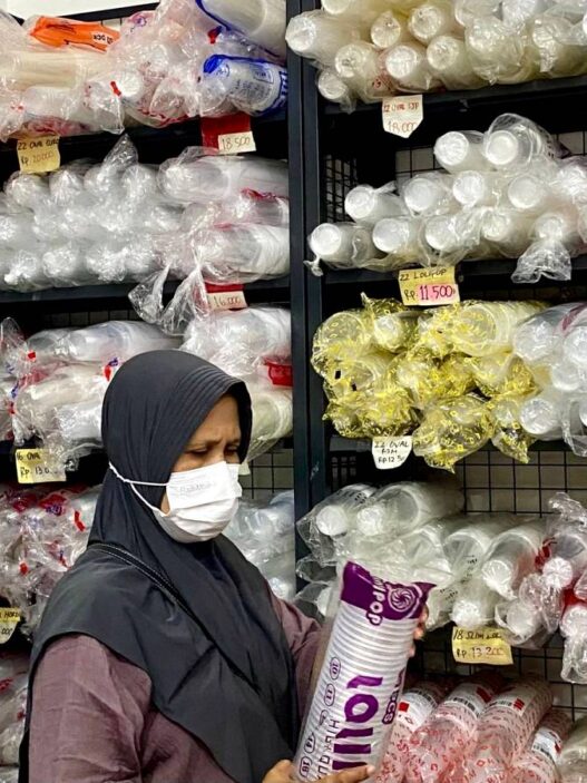 Toko Plastik Janji Murah Andalan UMKM