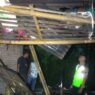 Tungku Api Picu Kebakaran Rumah Warga Karanggayam
