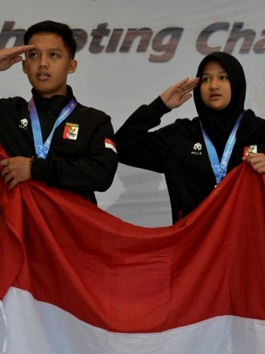 Tuntas Sea Games Bersiap Asian Games