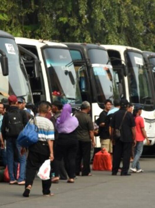 Updata Rute Perjalanan dan Cara Daftar Mudik Gratis Jasa Raharja