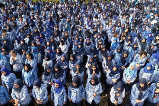 Update Jam Kerja PNS Selama Ramadhan 2026 Menurut Aturan Terbaru Pemerintah