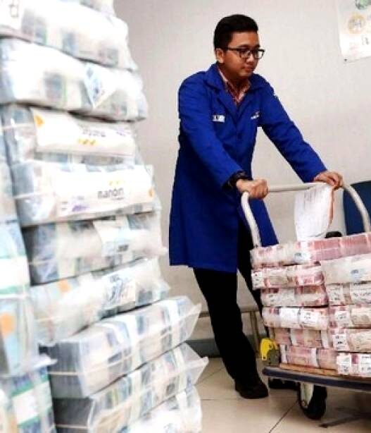 Utang Luar Negeri Meningkat