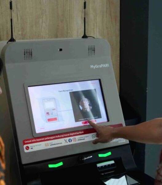Verifikasi wajah