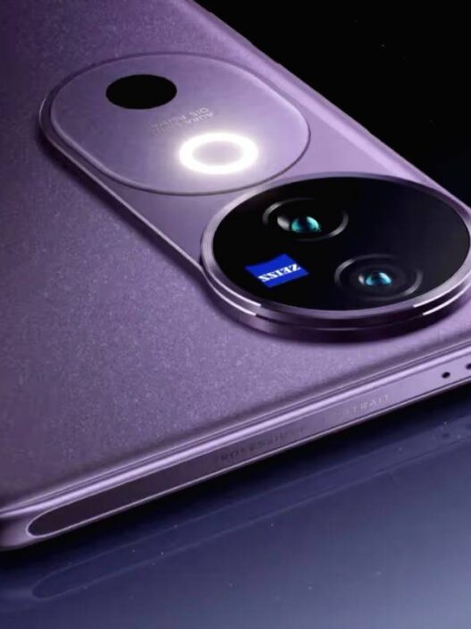 Vivo V70 FE Usung Kamera 200 MP