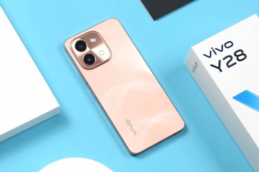 Vivo Y28 Meluncur