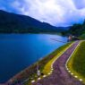 Waduk Sempor Jadi Wisata Alam Hits di Kebumen yang Hadirkan View Perbukitan dan Kolam Air
