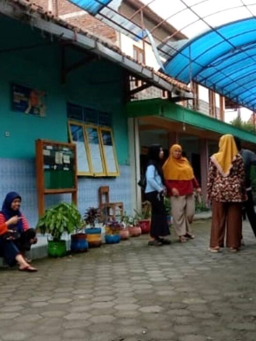 Wali Murid Tolak Regrouping SD Negeri 1 Plarangan