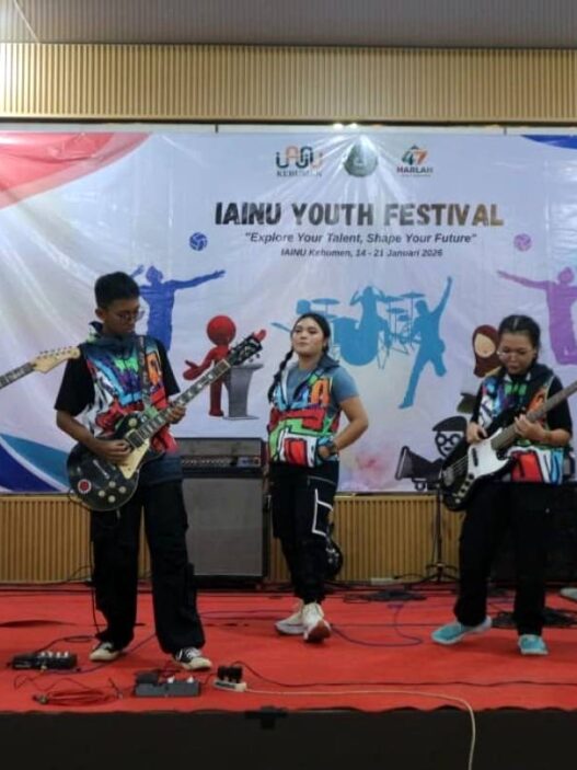 Youth Festival Meriahkan Harlah IAINU