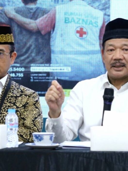 Zakat baznas