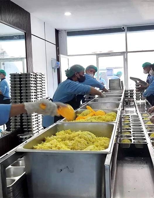 1.512 Dapur MBG Dihentikan