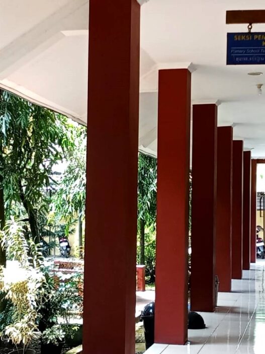 111 Kepala SD Negeri Masih Plt