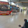 12 Bus Mudik Gratis Disiapkan