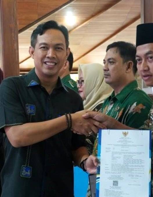 122 Guru Dapat SK Jadi Kepala Sekolah
