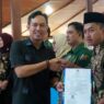 122 Guru Dapat SK Jadi Kepala Sekolah