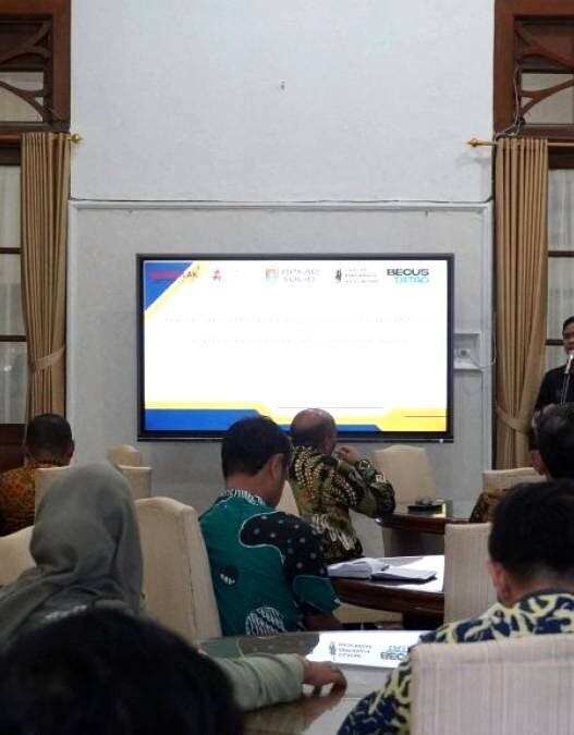2.002 Bidang Tanah Belum Bersertipikat