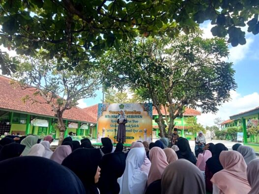 20 Siswa Unjuk Gigi Dalam Lomba Dai