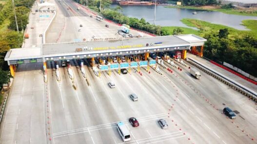 25 Persen Pemudik Sudah Tinggalkan Jakarta