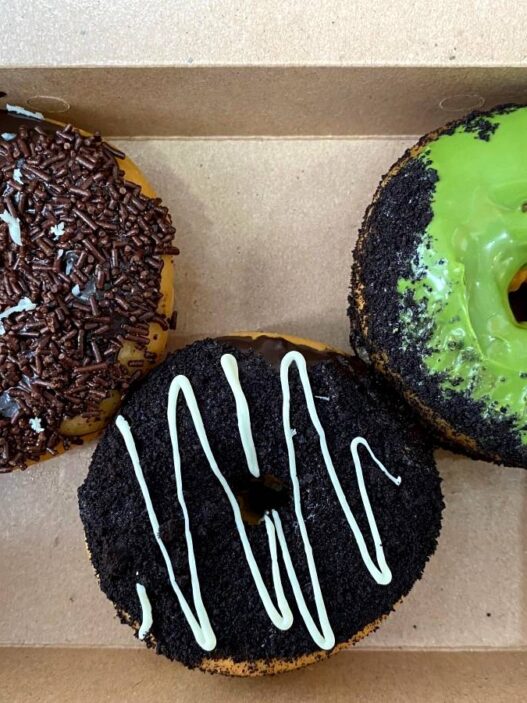 25 Varian Donat Thian Mulai Rp 4 Ribu