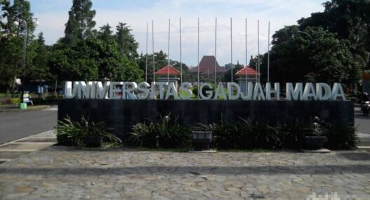 4 Jalur Masuk UGM
