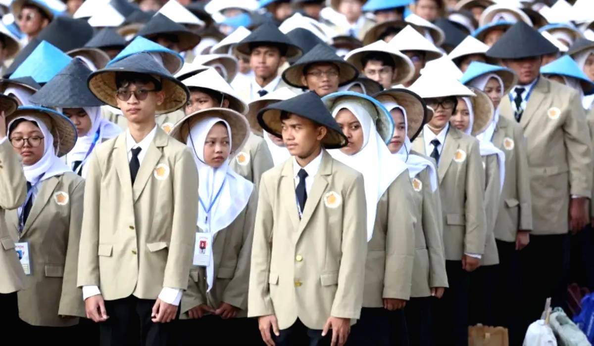 4 Jalur Masuk UGM