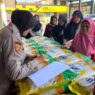 400 Paket Sembako Ludes Diserbu Warga