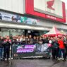 45 Bikers Honda BeAT Ngabuburide Seru