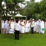 562 Calhaj Dibagi Dua Kloter