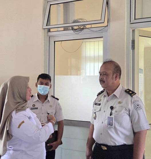 65 Warga Binaan Putus Sekolah